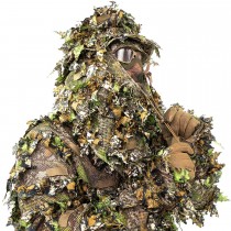 Novritsch Ghillie Suit Sniper Boonie (Amber), From baseball caps to scarves, beanies to snoods, and everything in between